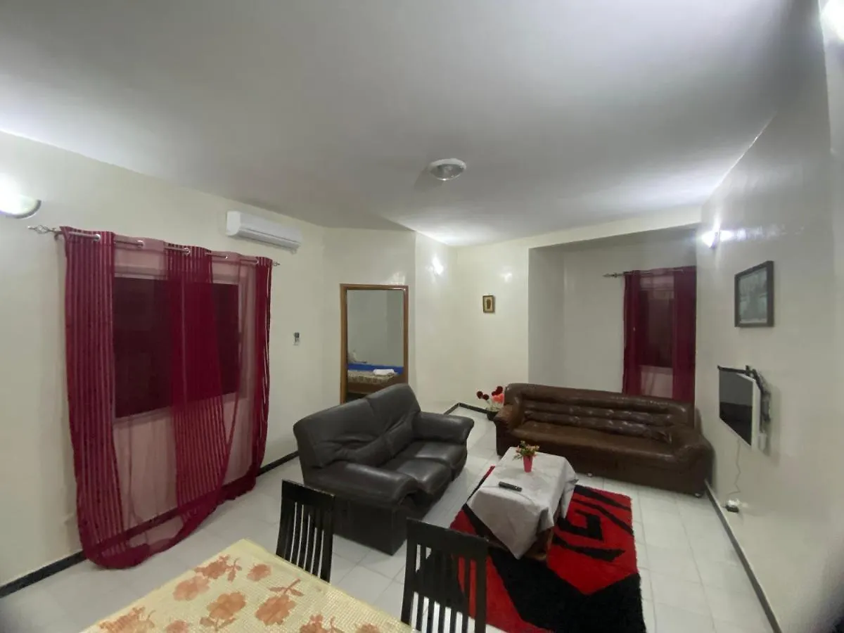Chez Papy 2 Apartment Dakar Senegal