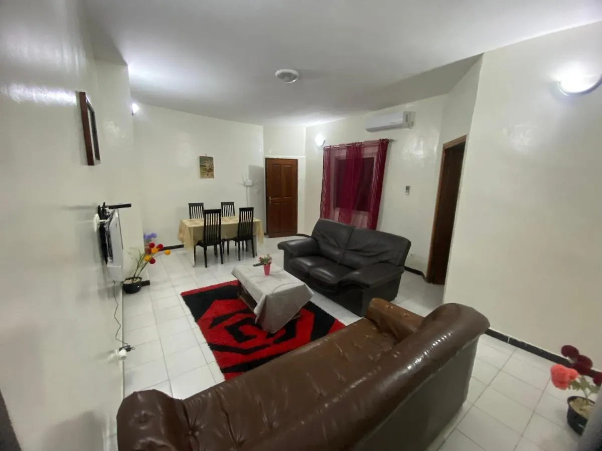 Chez Papy 2 Apartment Dakar 0*,  Senegal