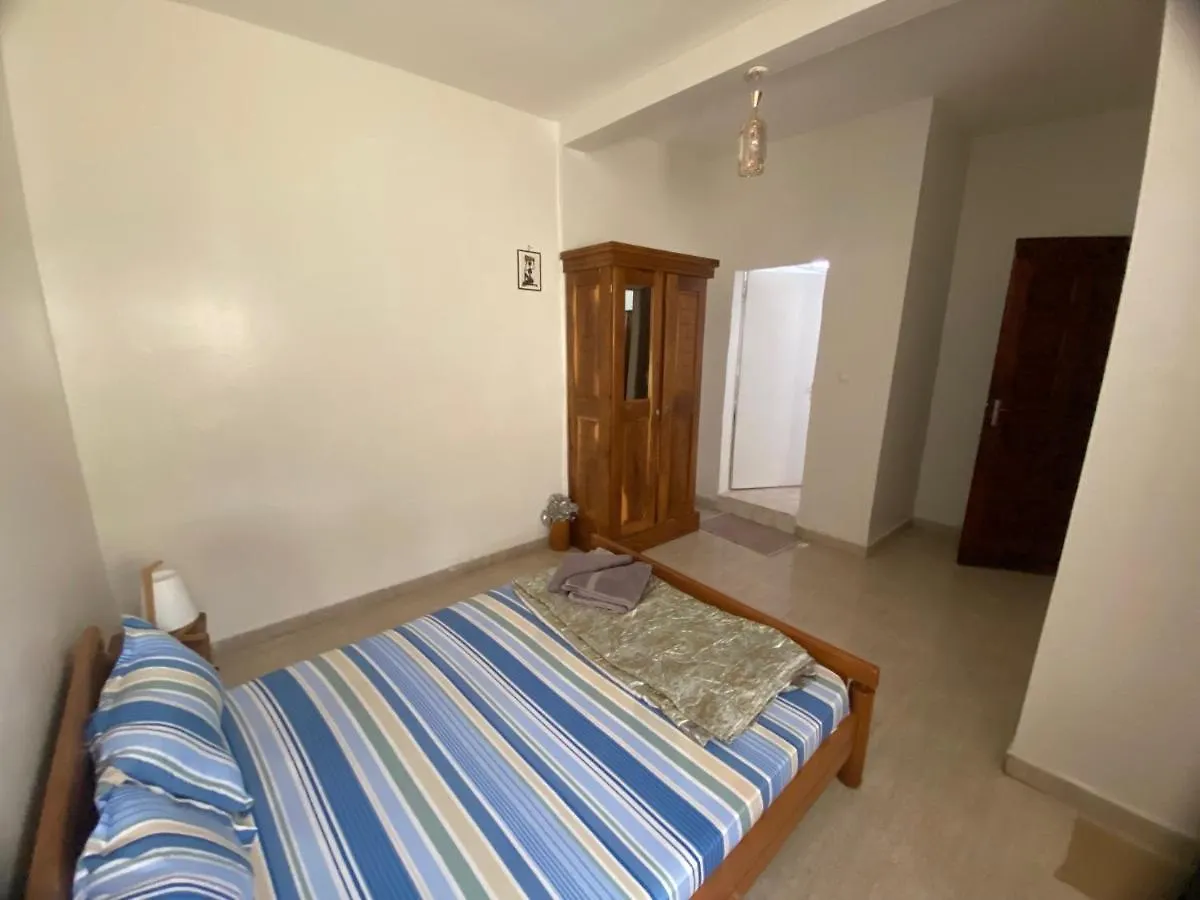 Chez Papy 2 Apartment Dakar Senegal